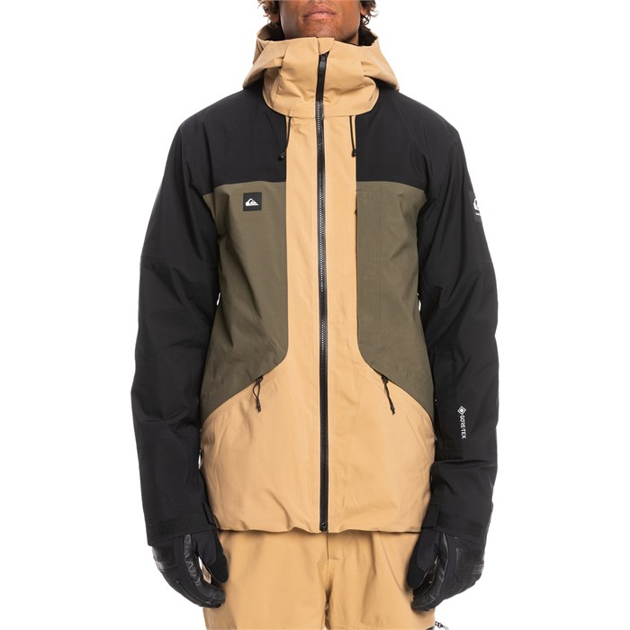 Quiksilver - Forever Stretch GORE-TEX Jacket