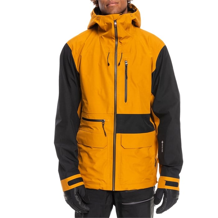 Quiksilver - HighLine Pro S Carlson 3L GORE-TEX Jacket