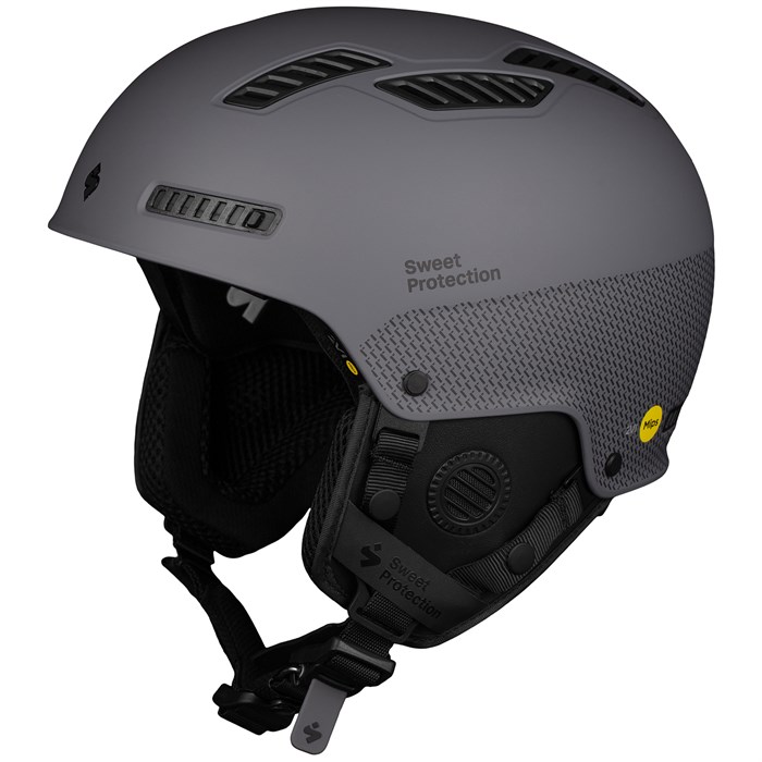 スキー・スノーボードアクセサリー Sweet Protection Igniter 2V1 MIPS S/M Igniter 2Vi® Mips Helmet - Dirt Black