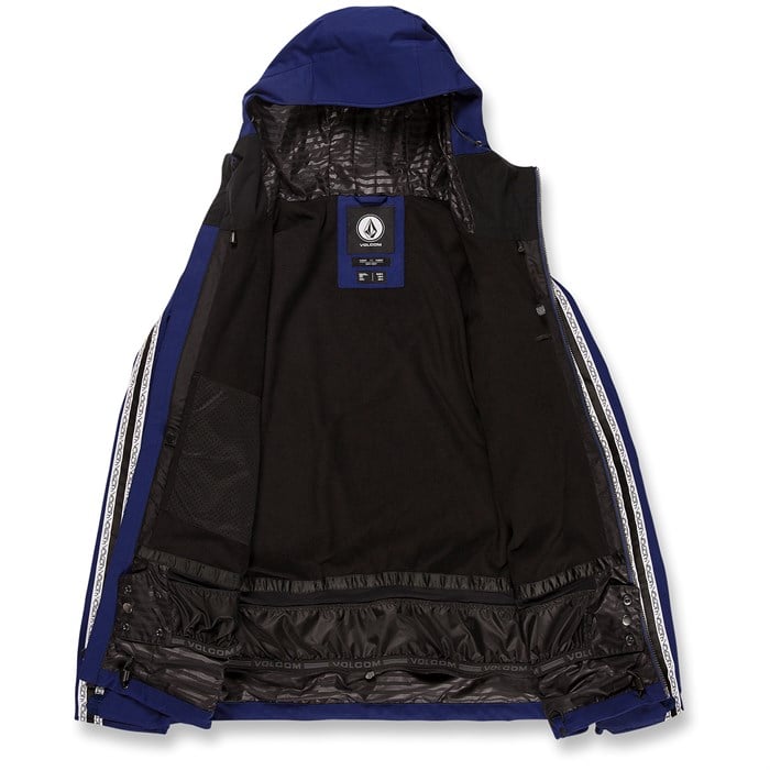 VOLCOM nightbreaker jacket サイズM OUTLET】VOLCOM Mens Nightbreaker Jacket - Black
