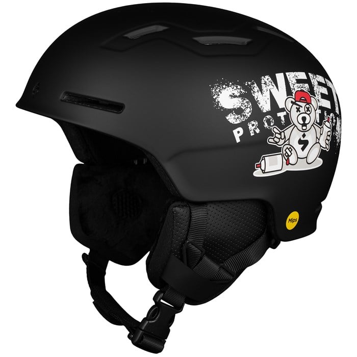 Sweet Protection - Sweet Protection Winder Jr. MIPS Helmet - Kids'
