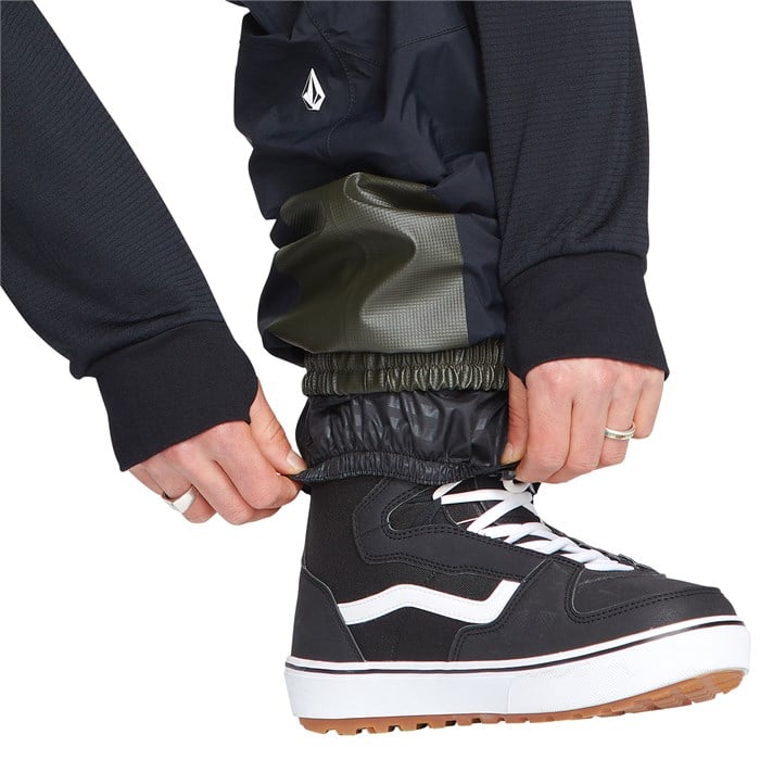 【新品】VOLCOM 24-25 3L GORE BIB OVERHAULER volcom-rain-gore-tex-bib-