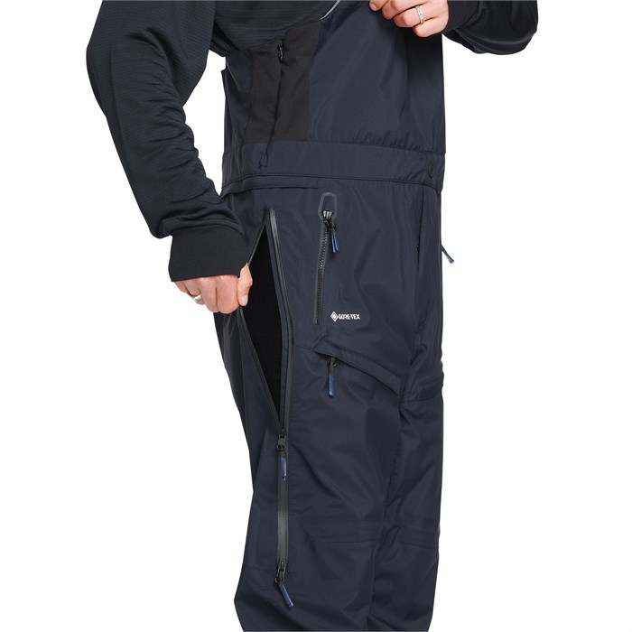 Volcom 3L GORE-TEX Overhauler Bib Pants - Men's | evo
