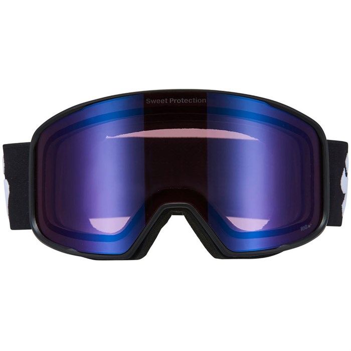 スキー・スノーボードアクセサリー Sweet Protection Boondock RIG Low Bridge Sweet Protection Boondock RIG Low Bridge Fit Goggles | evo