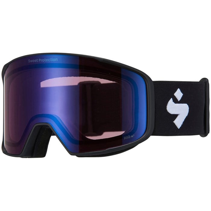 Sweet Protection - Boondock RIG Low Bridge Fit Goggles