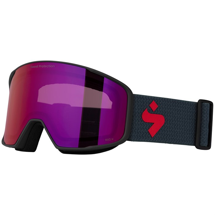 Sweet Protection Boondock RIG Reflect Goggles