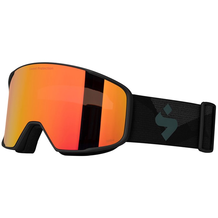 Sweet Protection - Boondock RIG Reflect Low Bridge Fit Goggles