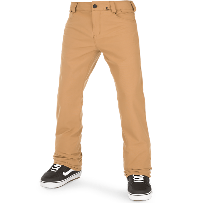 Volcom - 5-Pocket Tight Pants - Men's