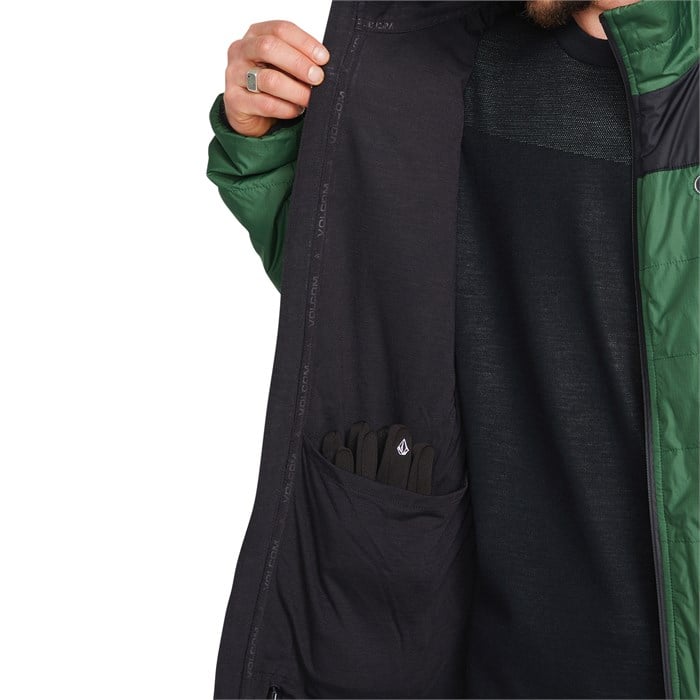 volcom utility jacket