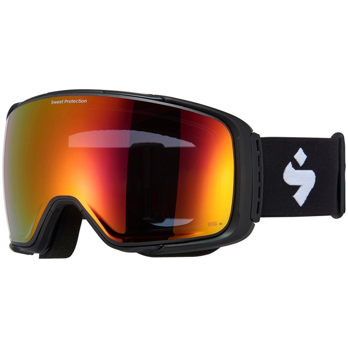 Sweet Protection - Interstellar RIG Reflect Low Bridge Fit Goggles