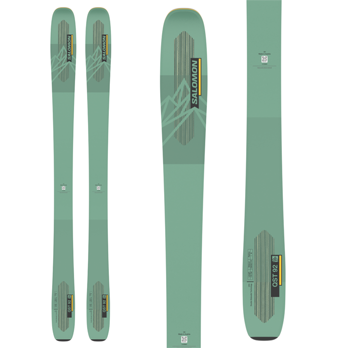 Salomon - QST 92 Skis 2023