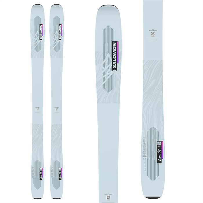 Salomon - QST Lux 92 Skis - Women's 2023