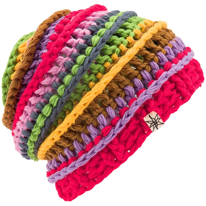 Volcom - Rav Crochet Beanie
