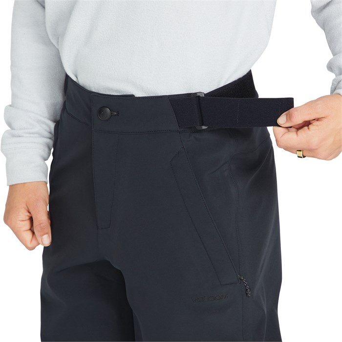 Outer Spaced Gore-Tex Pants - Black | Volcom US