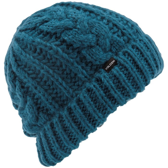 Volcom - Cable Hand Knit Beanie