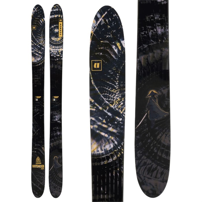 Armada Whitewalker 116 Skis 2023 evo