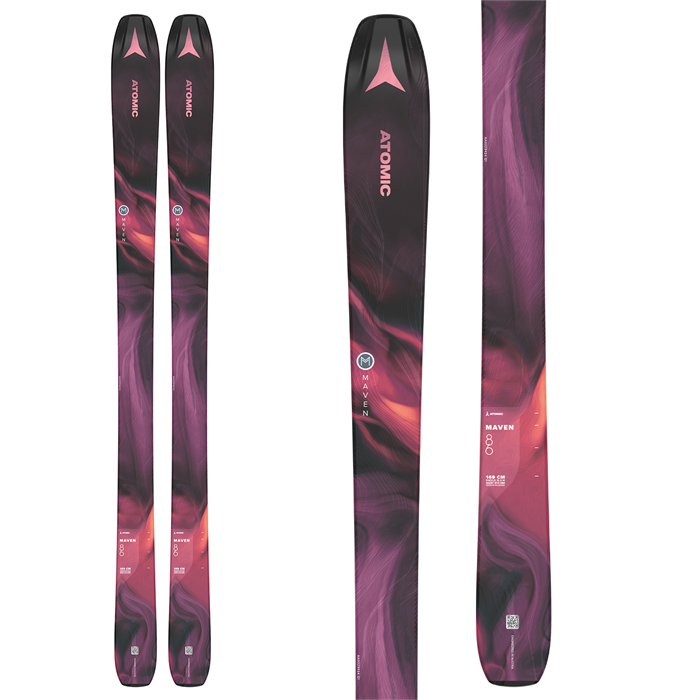 Atomic - Maven 86 Skis - Women's 2023
