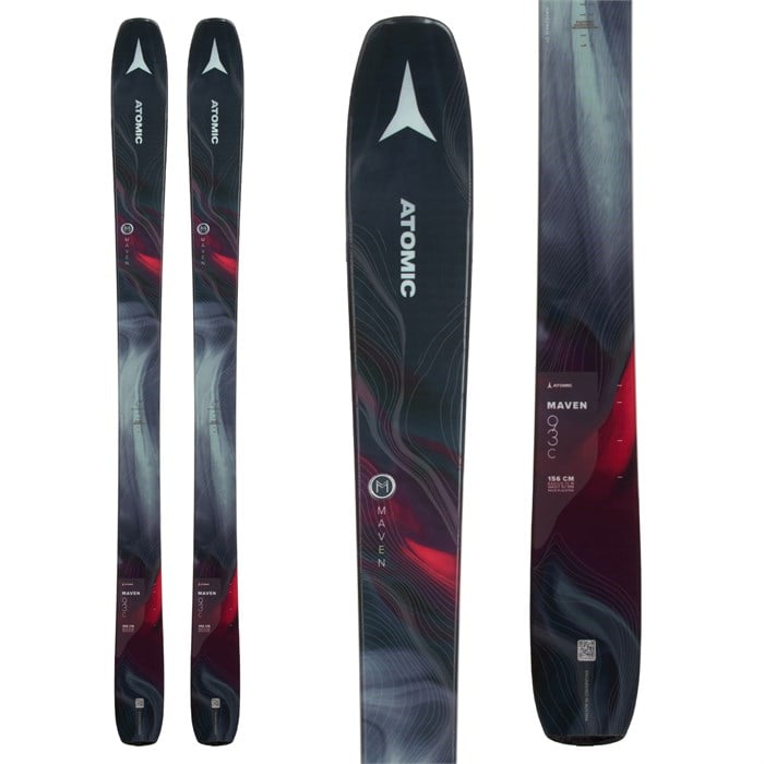 Atomic - Maven 93 C Skis - Women's 2023