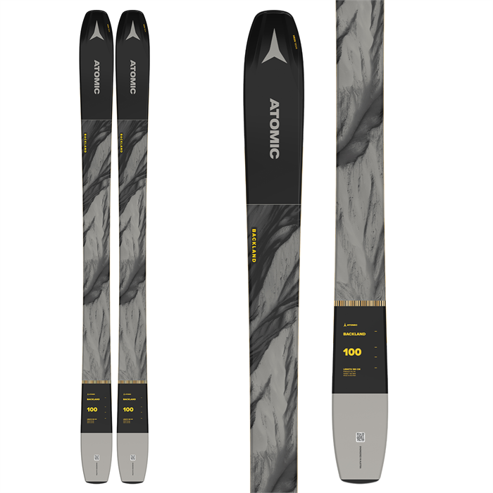 Atomic - Backland 100 Skis 2023