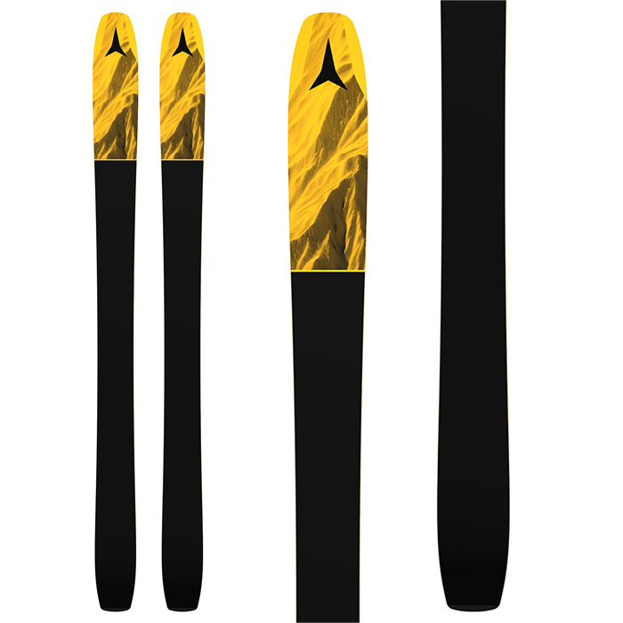 Atomic Backland 107 Skis 2023 | evo