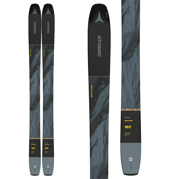 Atomic - Backland 107 Skis 2023