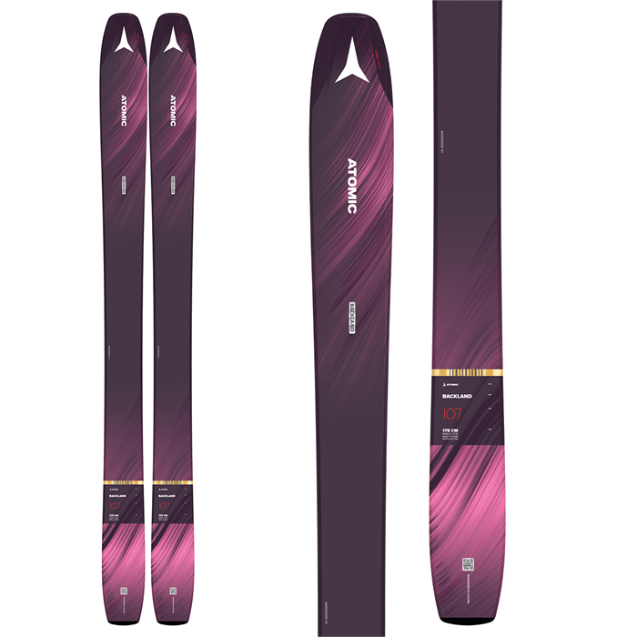 Atomic - Backland 107 Skis - Women's 2023