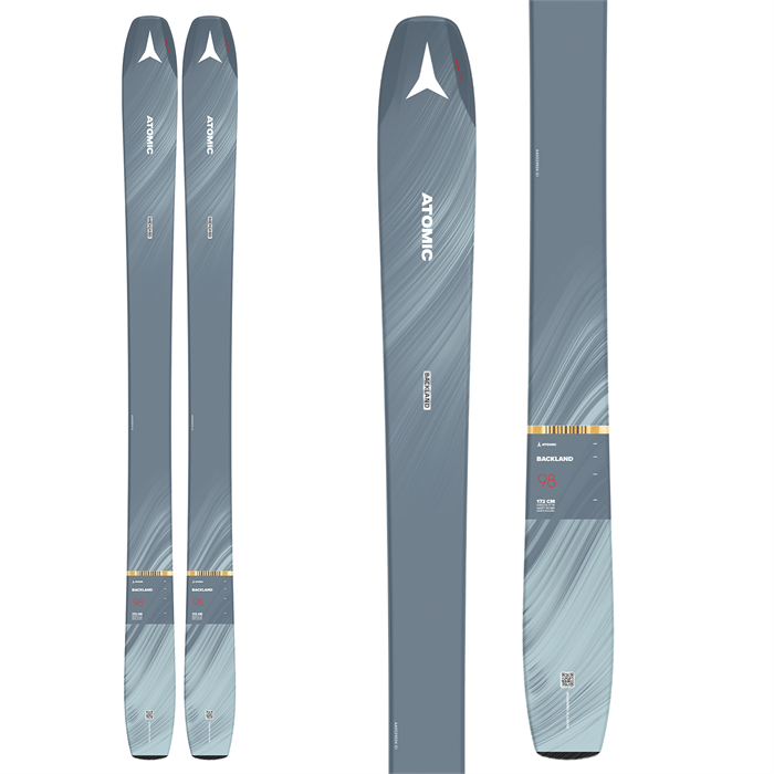 Atomic - Backland 98 W Skis - Women's 2023