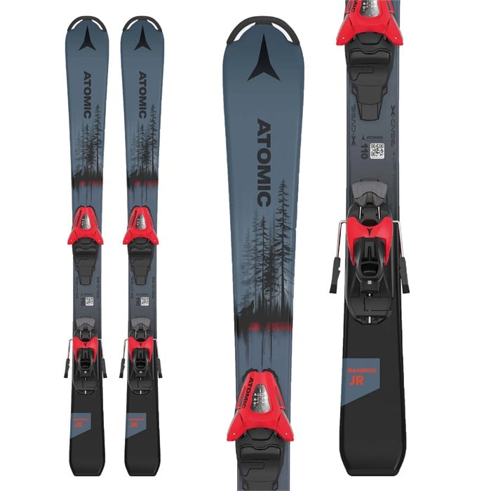 Atomic - Maverick Jr Skis + C 5 GW Bindings - Kids' 2024