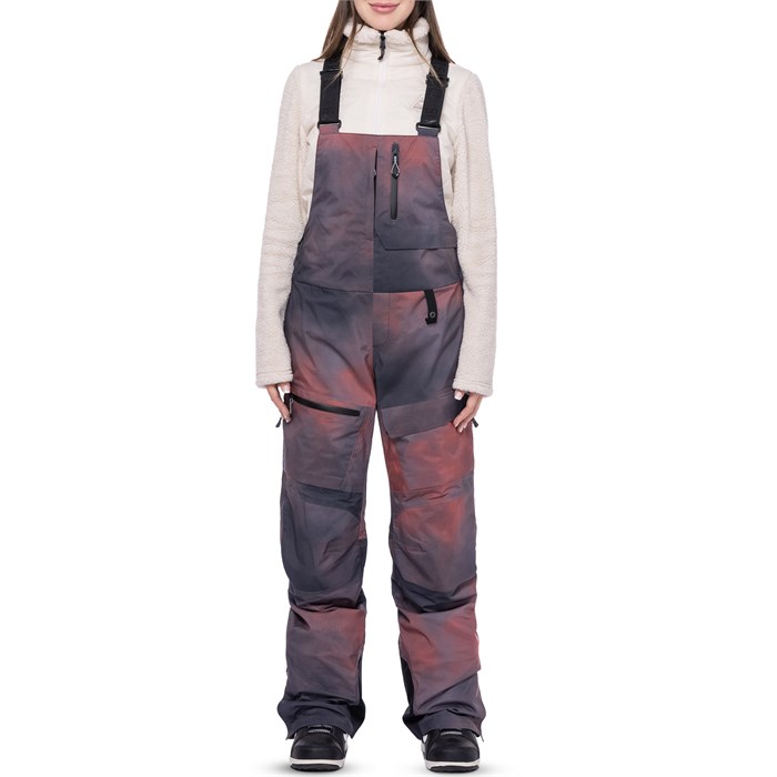 686 - Geode Thermagraph Bibs - Women's