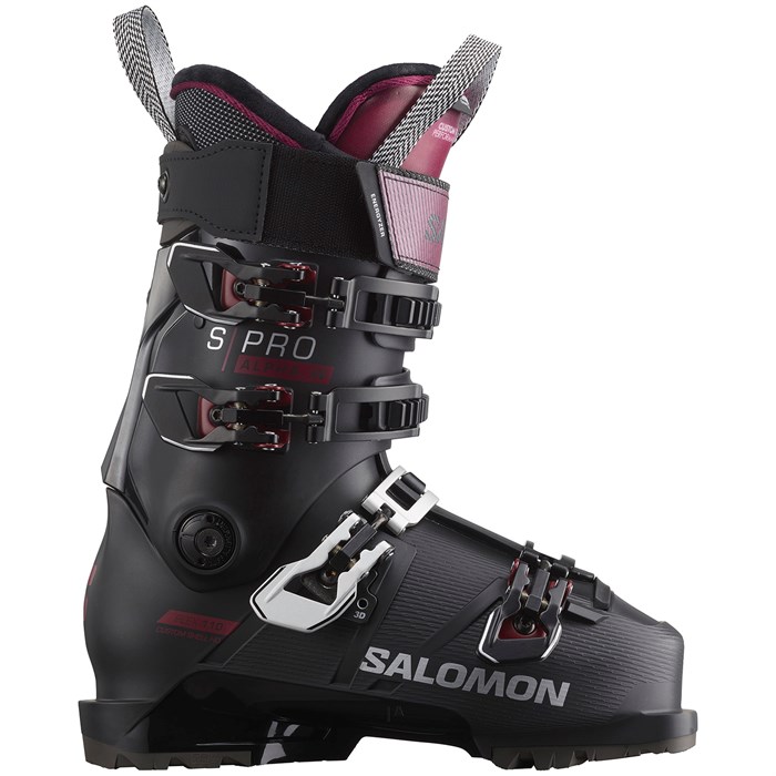 Voor type krans boom Salomon S/Pro Alpha 110 EL Ski Boots - Women's 2024 | evo