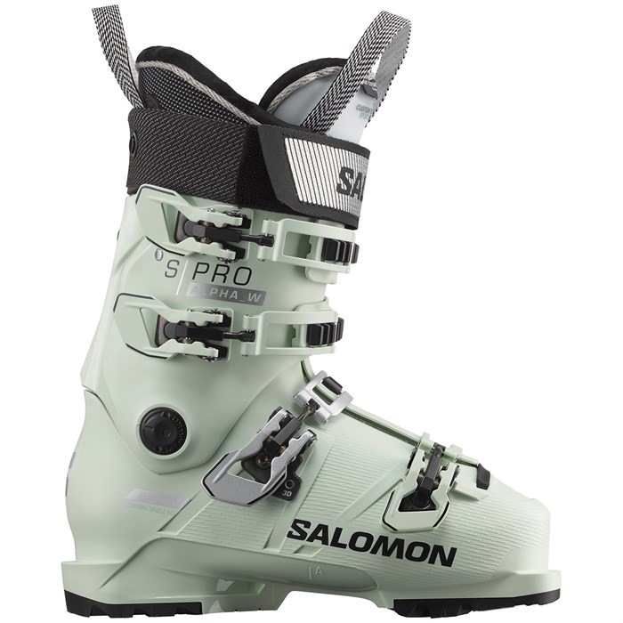 Salomon - S/Pro Alpha 100 Ski Boots - Women's 2024