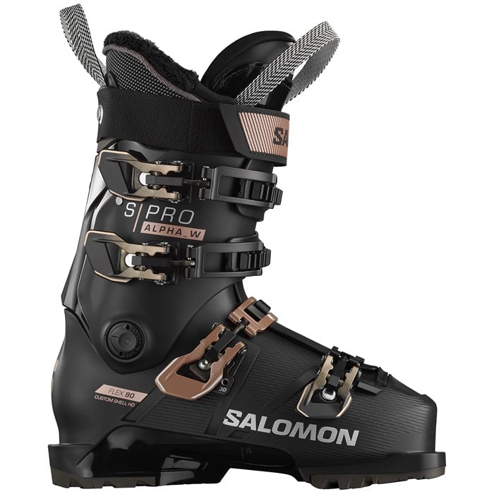 Salomon - S/Pro Alpha 90 Ski Boots - Women's 2024