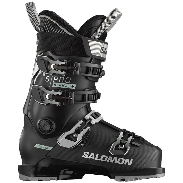 Salomon - S/Pro Alpha 80 W Ski Boots - Women's 2024