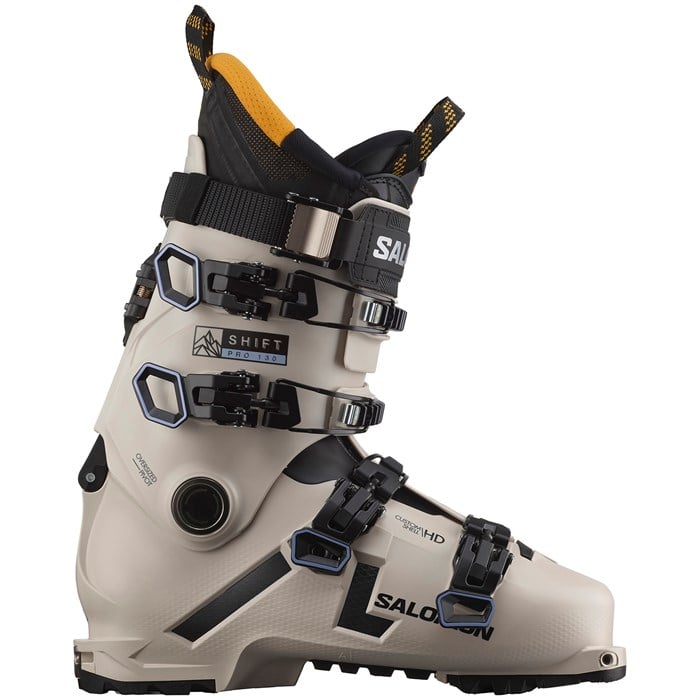 Salomon - Shift Pro 130 Alpine Touring Ski Boots 2023