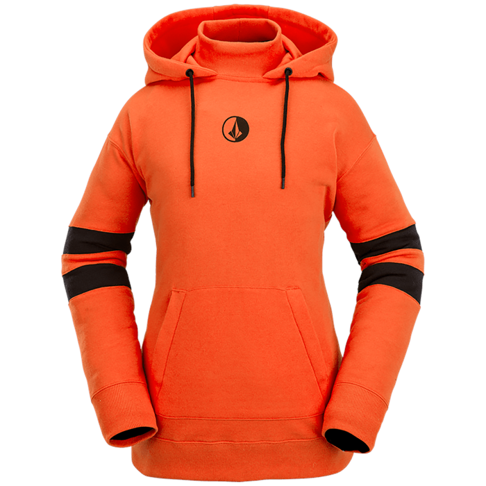 Volcom - Banded Hoodie - Women's