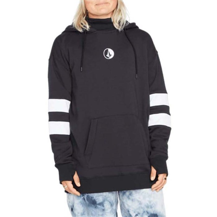 Volcom - Volcom Banded Hoodie - Women's