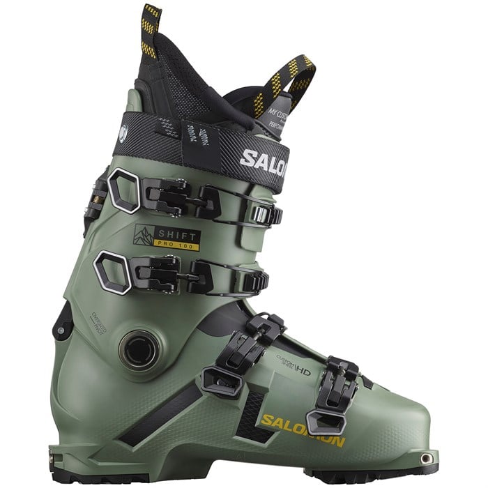 Salomon - Shift Pro 100 Alpine Touring Ski Boots 2024