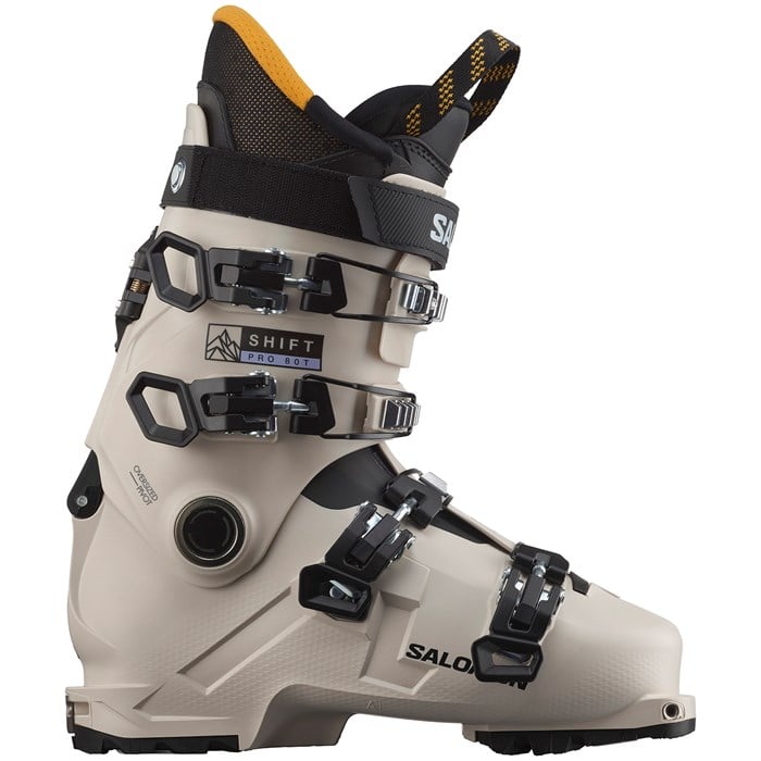 Salomon - Shift Pro 80T Alpine Touring Ski Boots - Kids' 2025 - Used