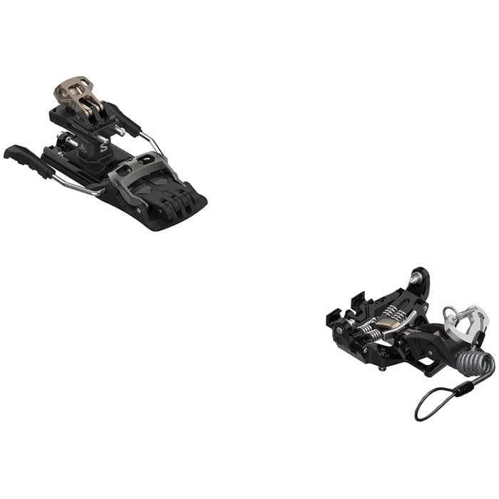 Salomon on sale mtn bindings