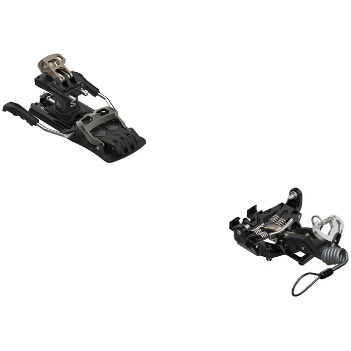 Salomon - MTN Pure Alpine Touring Ski Bindings 2026
