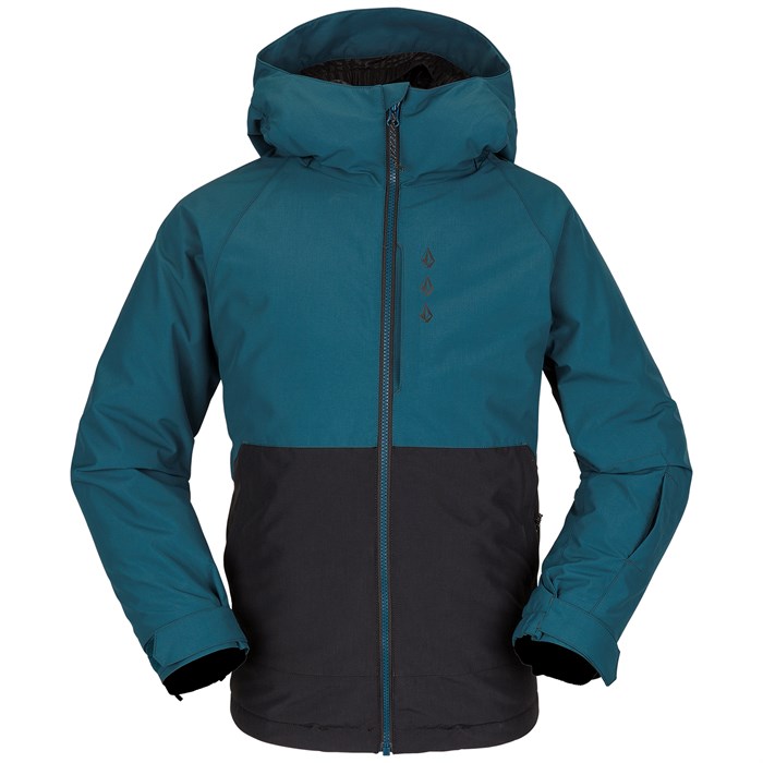 Volcom - Breck Insulated Jacket - Boys'