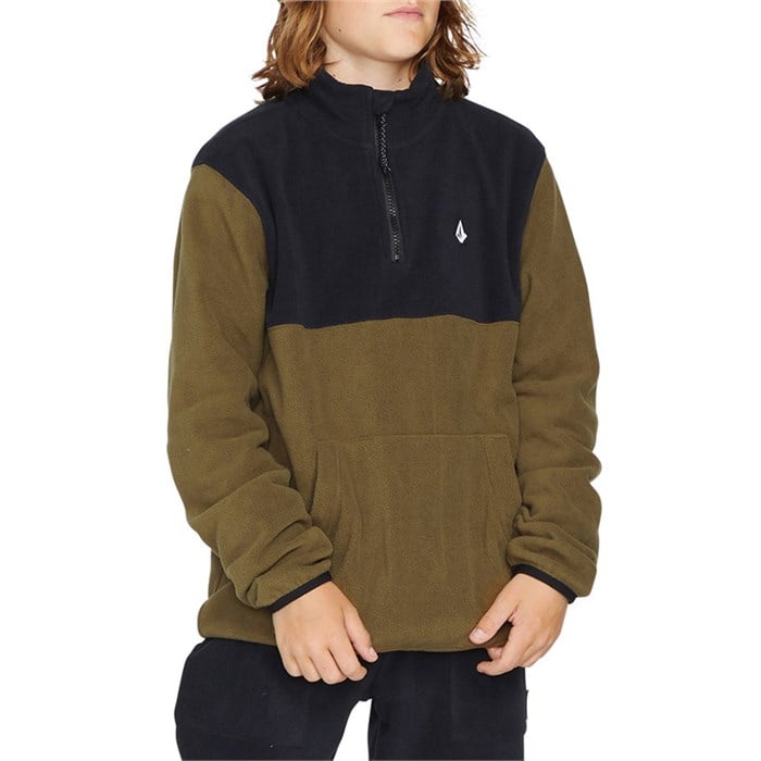 Volcom - Polar Fleece Pullover - Kids'