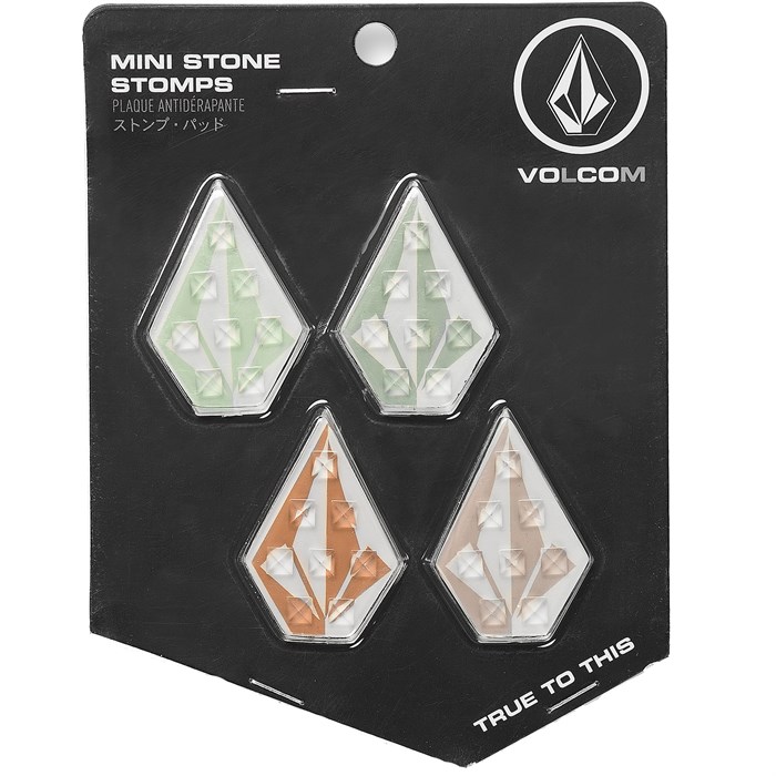 Volcom - Mini Stone Stomps