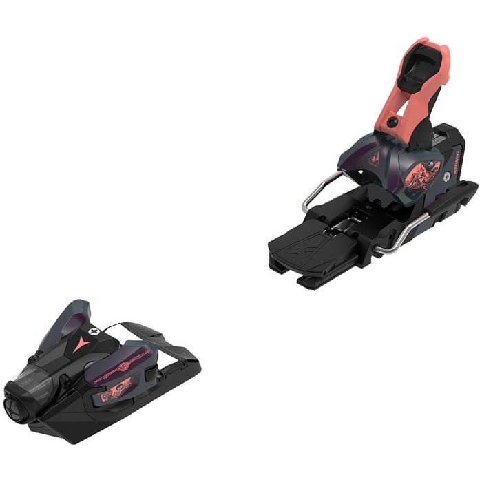 最も優遇の Ski GW 14 Strive Atomic Bindings evo | スキー