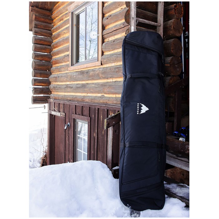 Burton Wheelie Flight Attendant Board Bag | evo