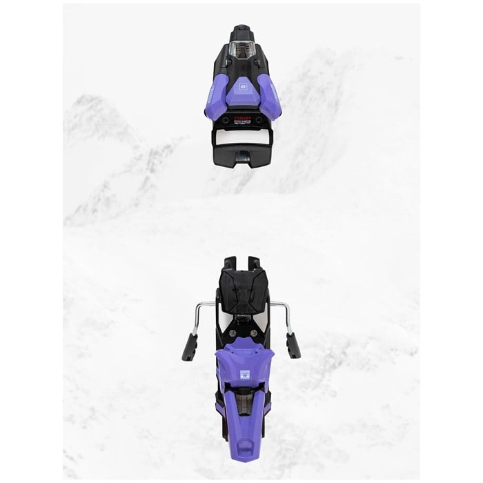 アルマダ N STRIVE 14 GW SAND Armada Strive 14 GW Ski Bindings | evo