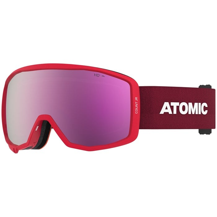 Atomic - Atomic Count Jr HD Goggles - Kids'
