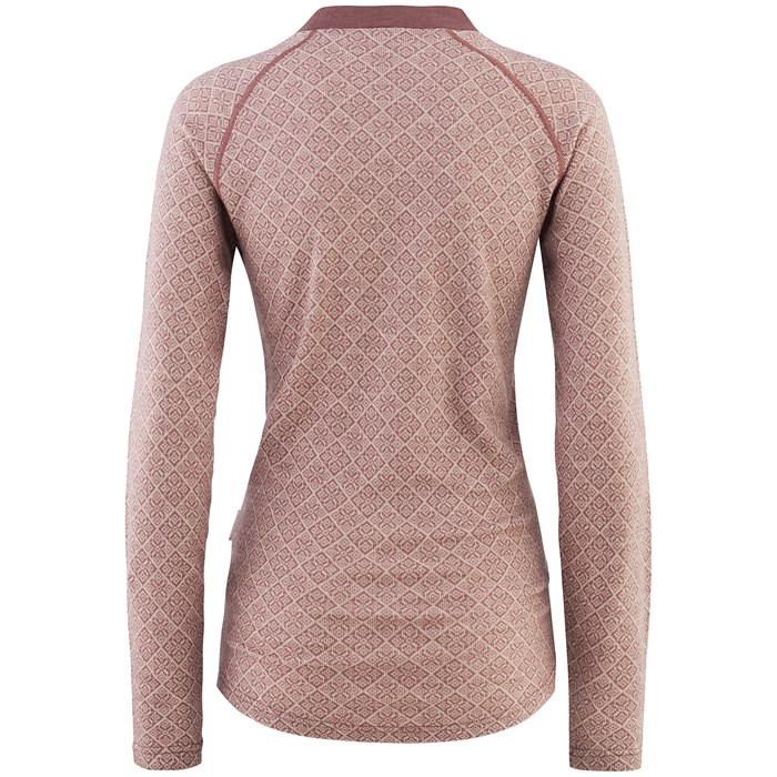 Kari Traa Voss Cashmere Mix Long Sleeve Top - Women's | evo