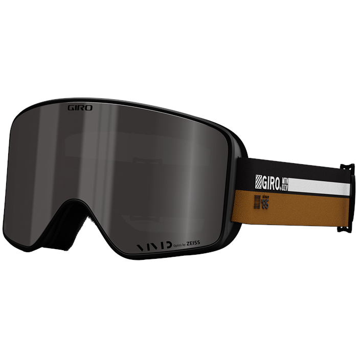 Giro Method Low Bridge Fit Goggles evo