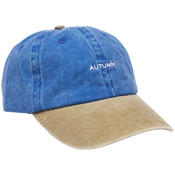 Autumn - 6 Panel Strapback Hat